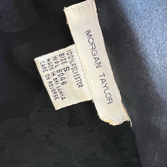 Vintage 70s Mister Robert Corduroy Disco Jumpsuit Sz S - Picture 4 of 4